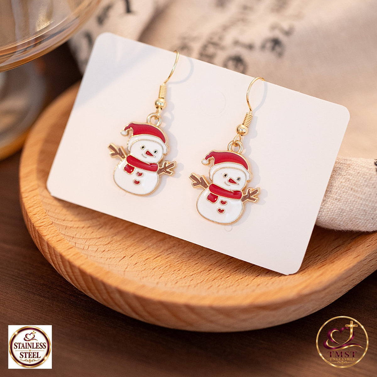 Merry Mismatch™ Holiday Earrings
