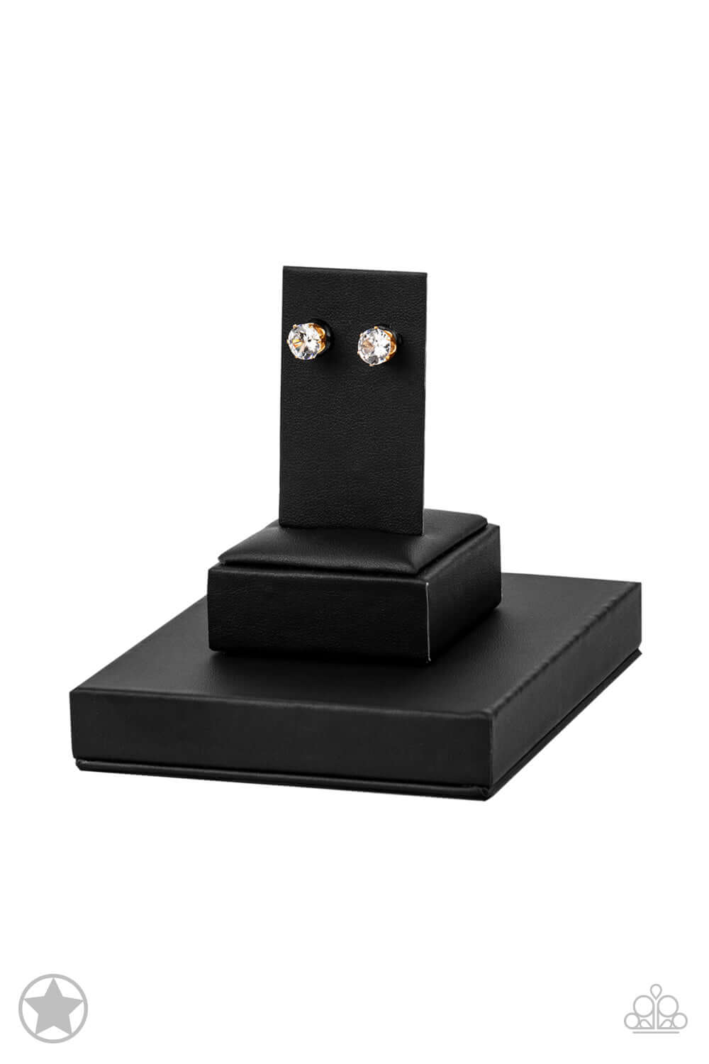 Just In TIMELESS - Gold Paparazzi Earrings $5 Jewelry with Janet Morgan Earrings