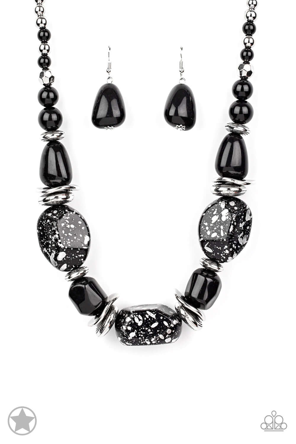 TMST Bling In Good Glazes - Black