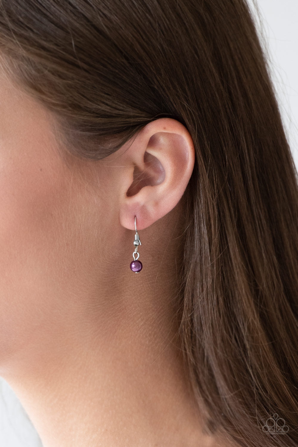 Ultrawealthy - Purple Paparazzi Accessories Necklace $5 Jewelry with Janet Morgan Necklaces