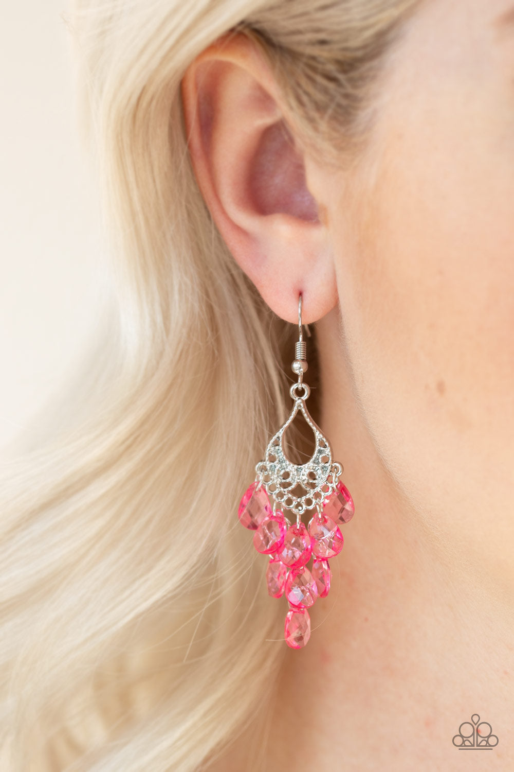 TMST Bling What Happens In Maui - Pink