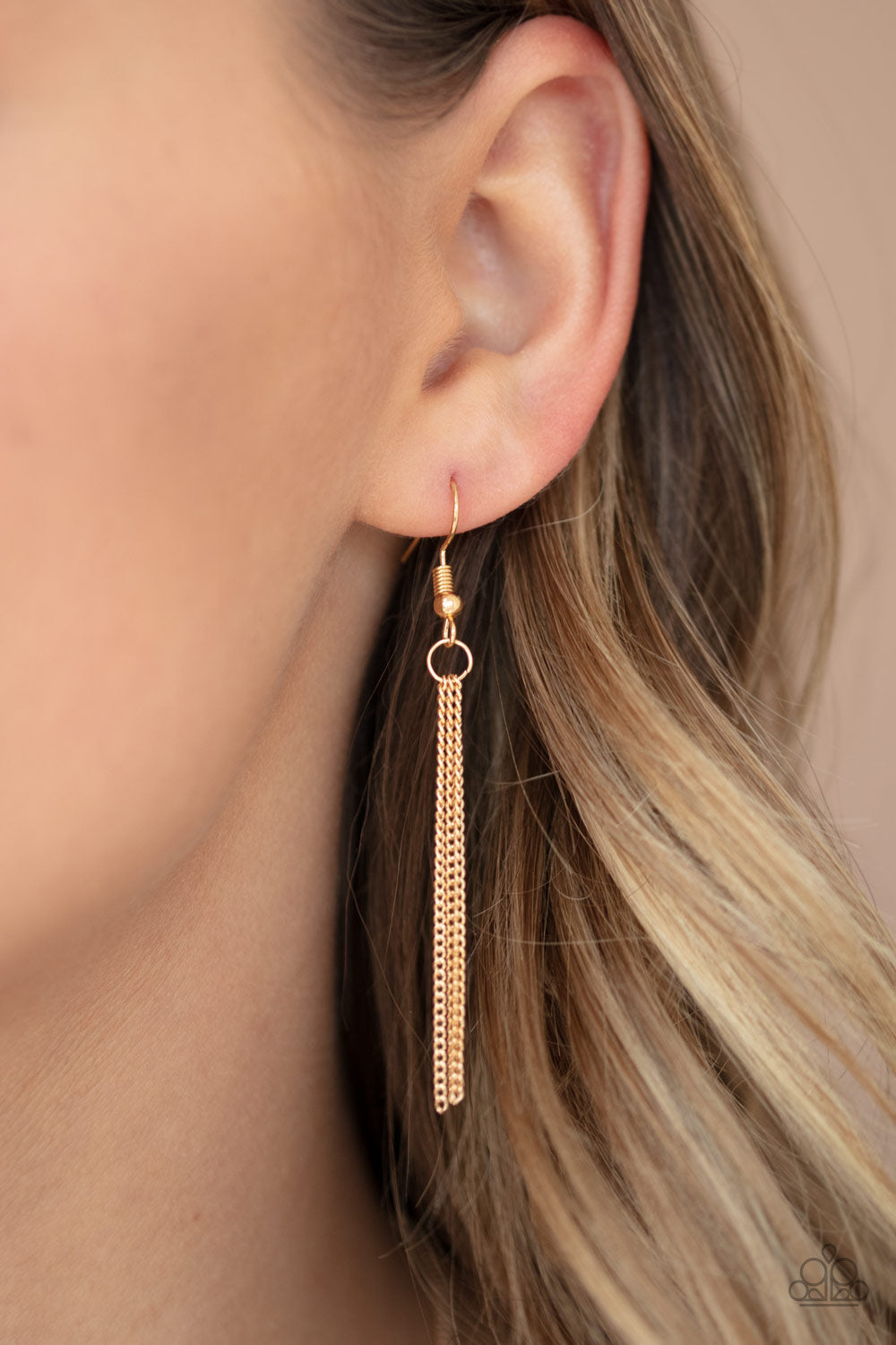 Worlds Best Grandma - Paparazzi Accessories Gold Necklace $5 Jewelry with Janet Morgan Necklaces