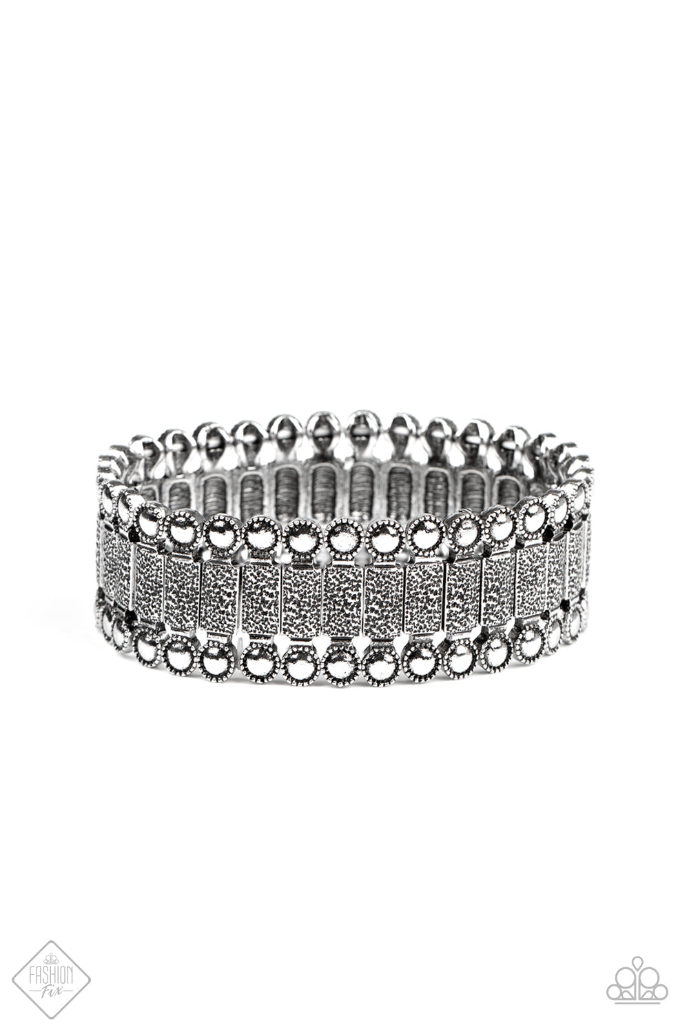 TMST Bling Rustic Rhythm - Silver