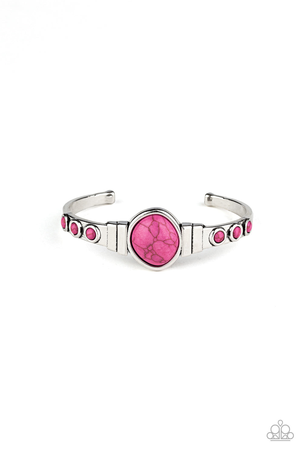 Spirit Guide - Paparazzi Accessories Pink Bracelet $5 Jewelry with Janet Morgan Bracelets