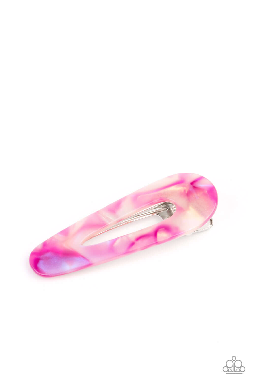 Walking on HAIR - Pink $5 Jewelry with Janet Morgan Hair Accessories