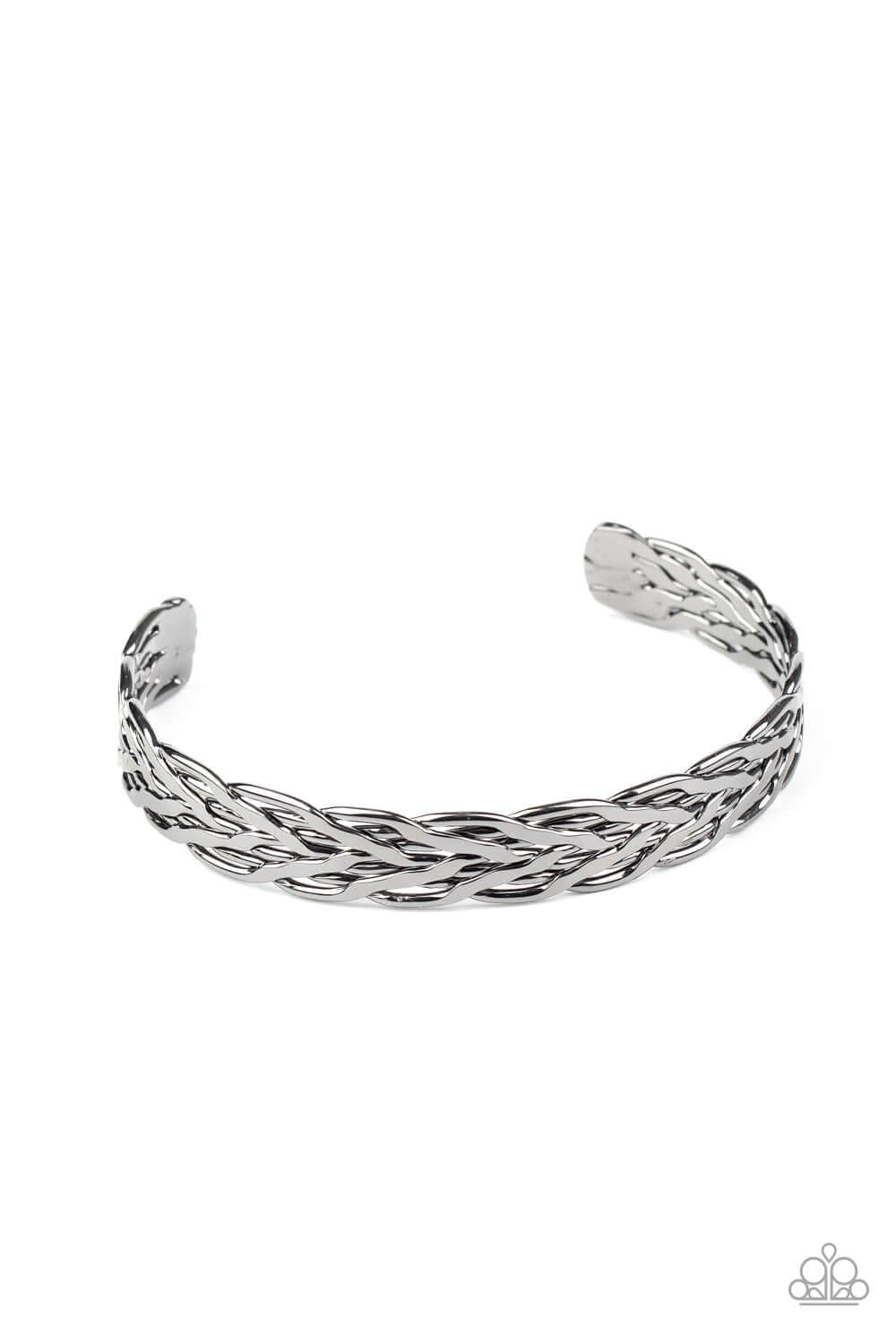 Magnetic Maven - Black Paparazzi Accessories Earrings $5 Jewelry with Janet Morgan Earrings