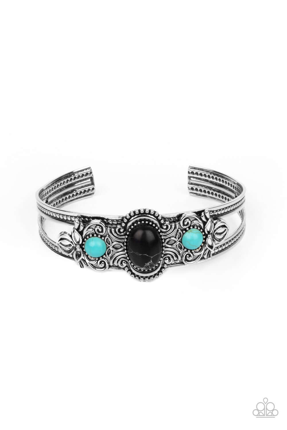 Artisan Ancestry - Black Paparazzi Accessories Bracelet $5 Jewelry with Janet Morgan Bracelets