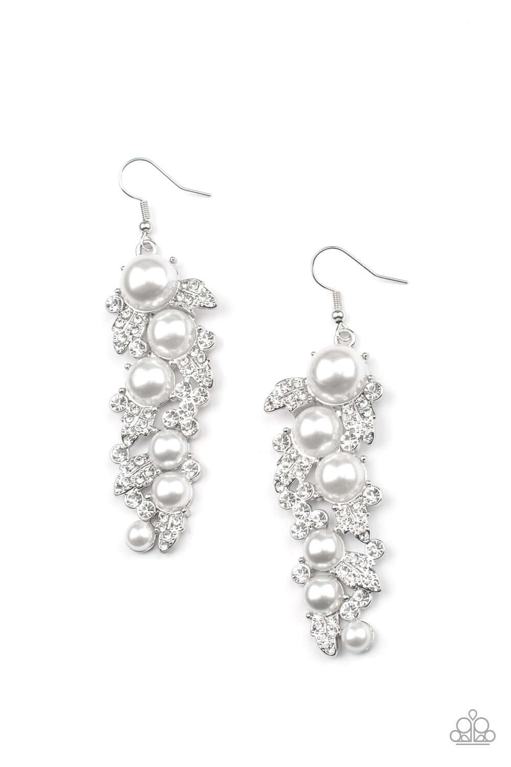 The Party Has Arrived - Paparazzi Life of the Party accessories for July $5 Jewelry with Janet Morgan Earrings