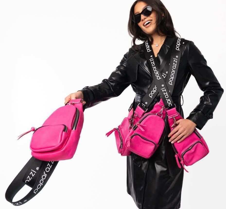 MERCHANDISE: Paparazzi Cross Body Bag Accessories,Merchandise