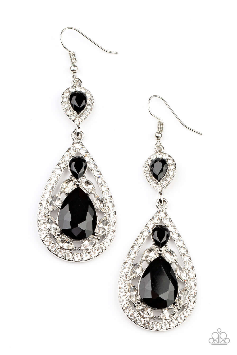 Posh Pageantry - LIFE OF THE PARTY $5 Jewelry with Janet Morgan Earrings