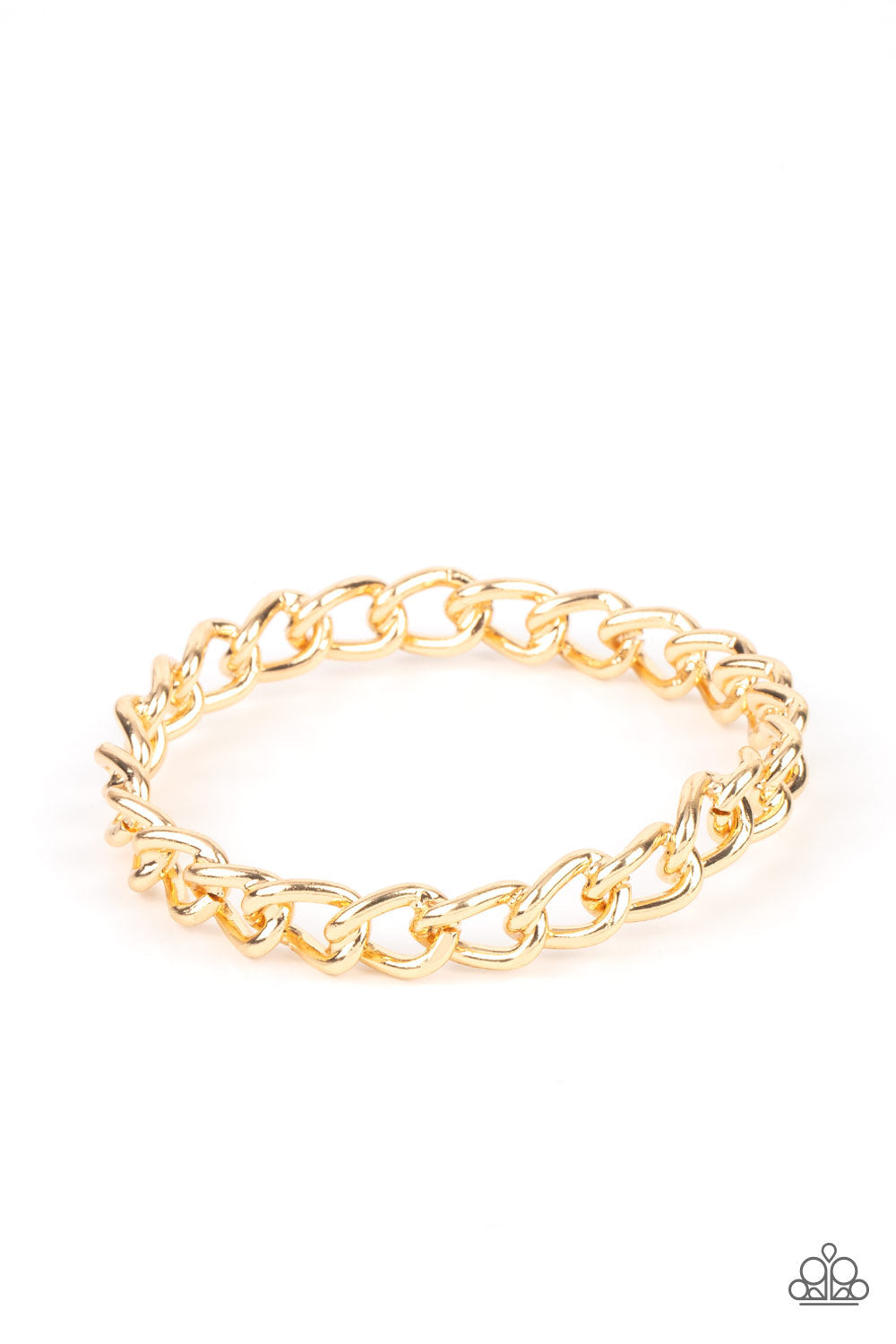 Rebel Radar - Paparazzi Accessories Gold $5 Jewelry with Janet Morgan Jewelry
