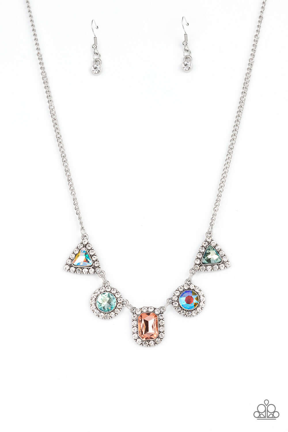 Posh Party Avenue - LIFE OF THE PARTY $5 Jewelry with Janet Morgan Necklace