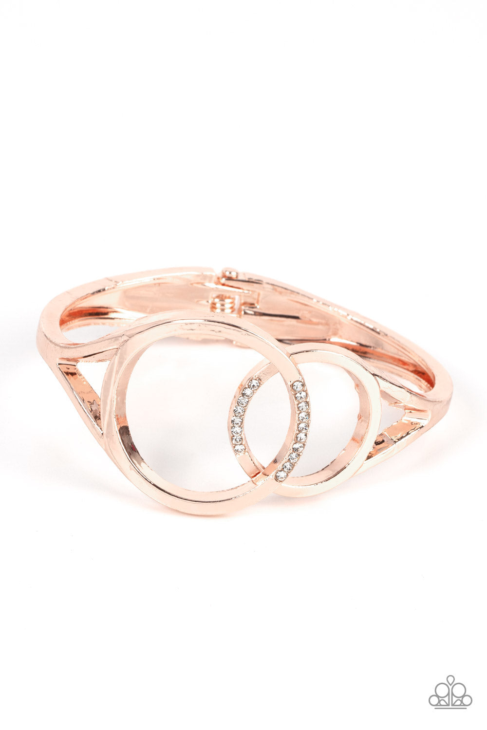 Scope of Expertise - Rose Gold Paparazzi Accessories Bracelet $5 Jewelry with Janet Morgan Bracelets