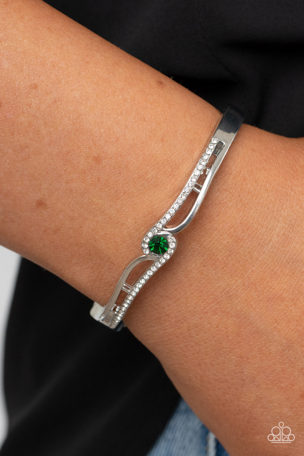 TMST Bling Top-Shelf Shimmer - Green