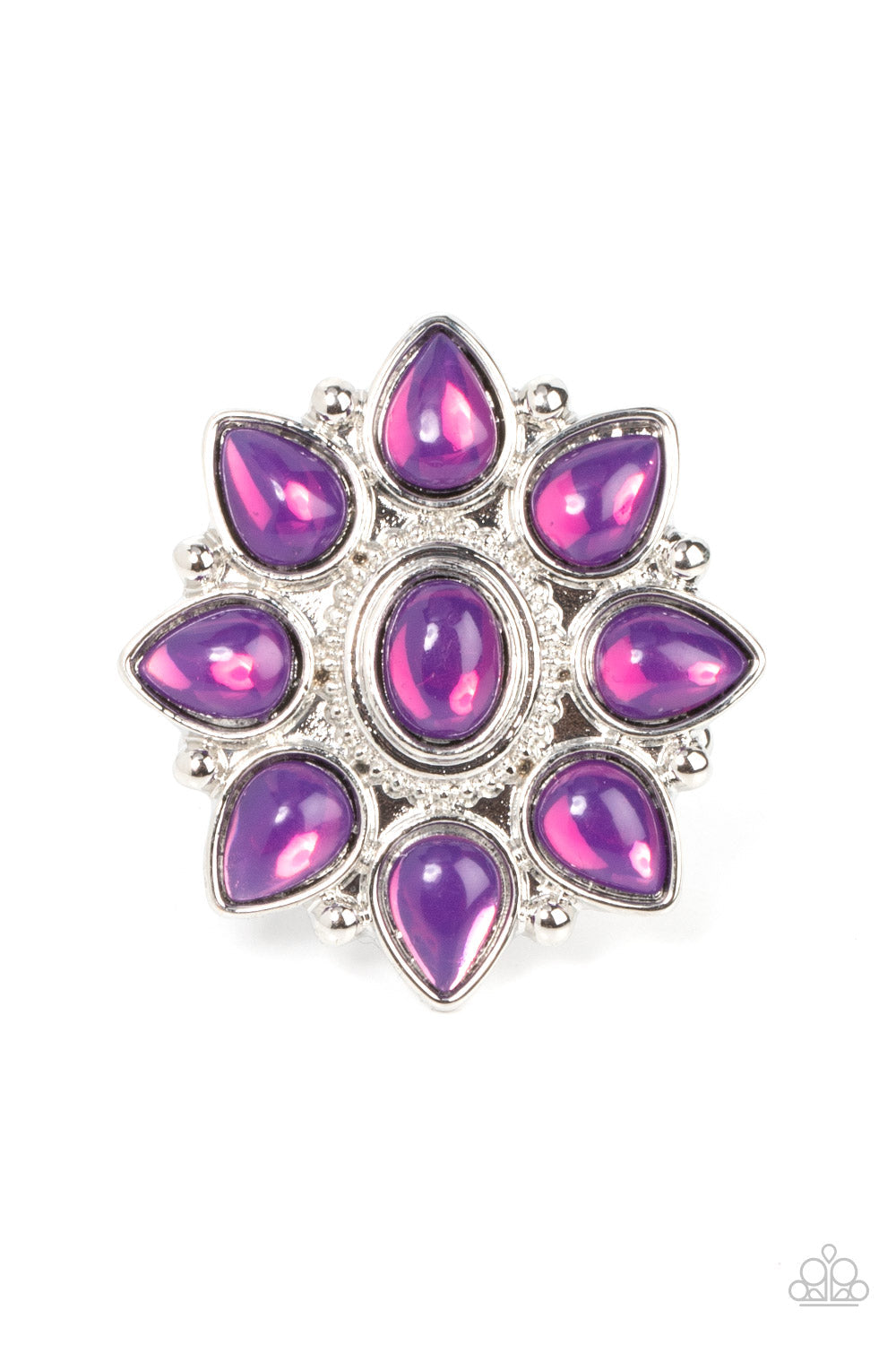 Enchanted Orchard - Paparazzi Accessories Purple Ring $5 Jewelry with Janet Morgan rings