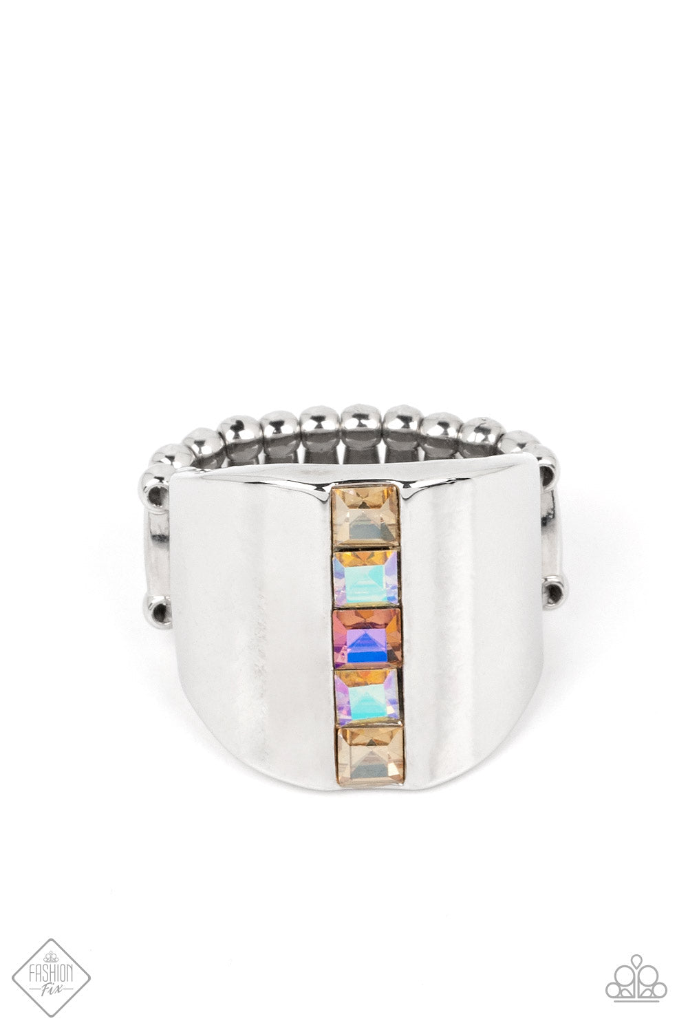 Thrifty Trendsetter - Paparazzi Accessories Multi Ring $5 Jewelry with Janet Morgan Jewelry