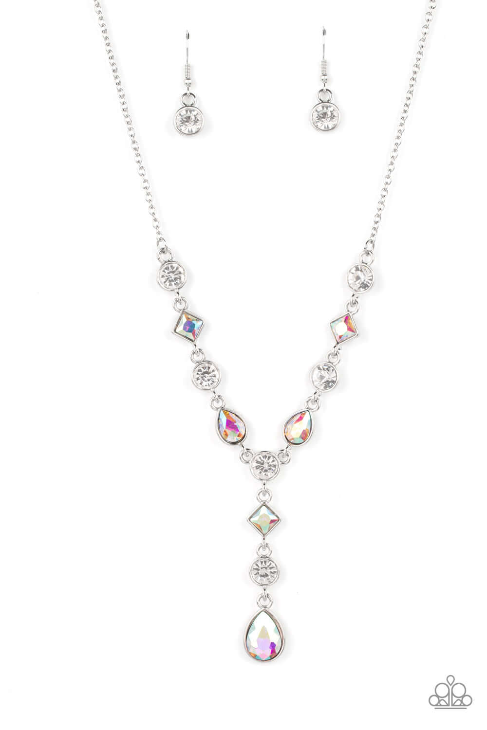 Life of the Party - August Forget the Crown Multi Necklace $5 Jewelry with Janet Morgan Necklaces