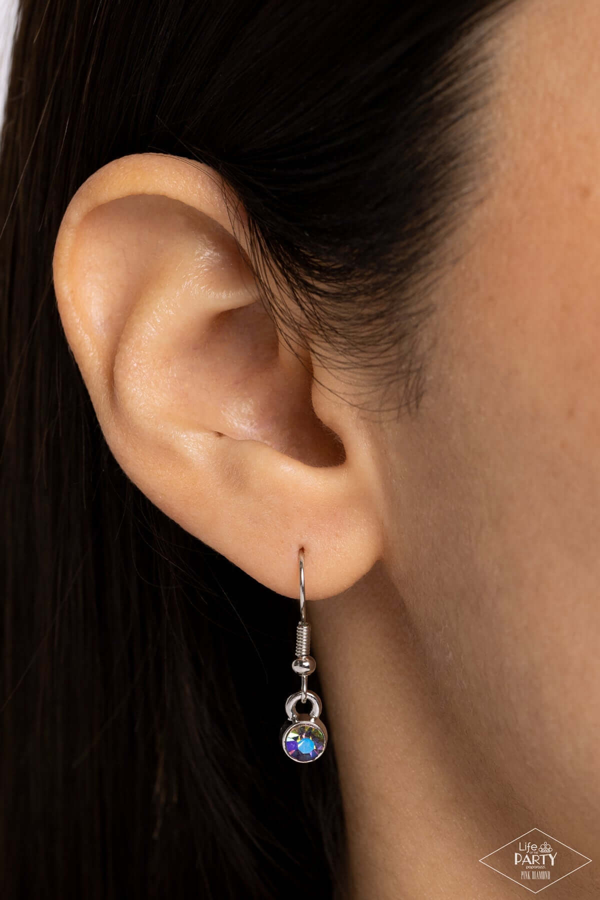 Top Dollar Diva - Multi Paparazzi Life of the Party Necklace $5 Jewelry with Janet Morgan Necklaces