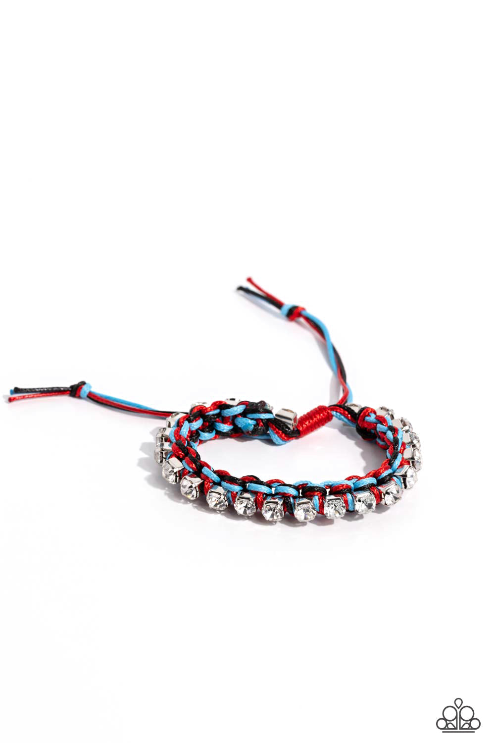 The Next Big STRING - Black Paparazzi Bracelet $5 Jewelry with Janet Morgan Bracelets