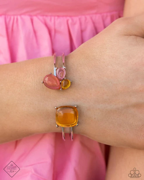 Reflective Recognition - Multi ♥ Bracelet