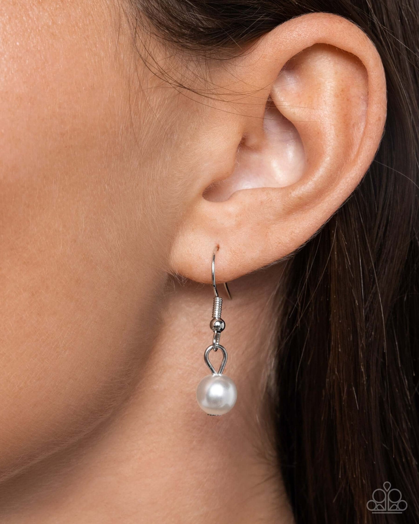 Sea Glass Stash - Blue Paparazzi Necklace $5 Jewelry with Janet Morgan Necklaces