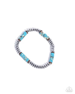 Marbled Mecca - Blue ♥