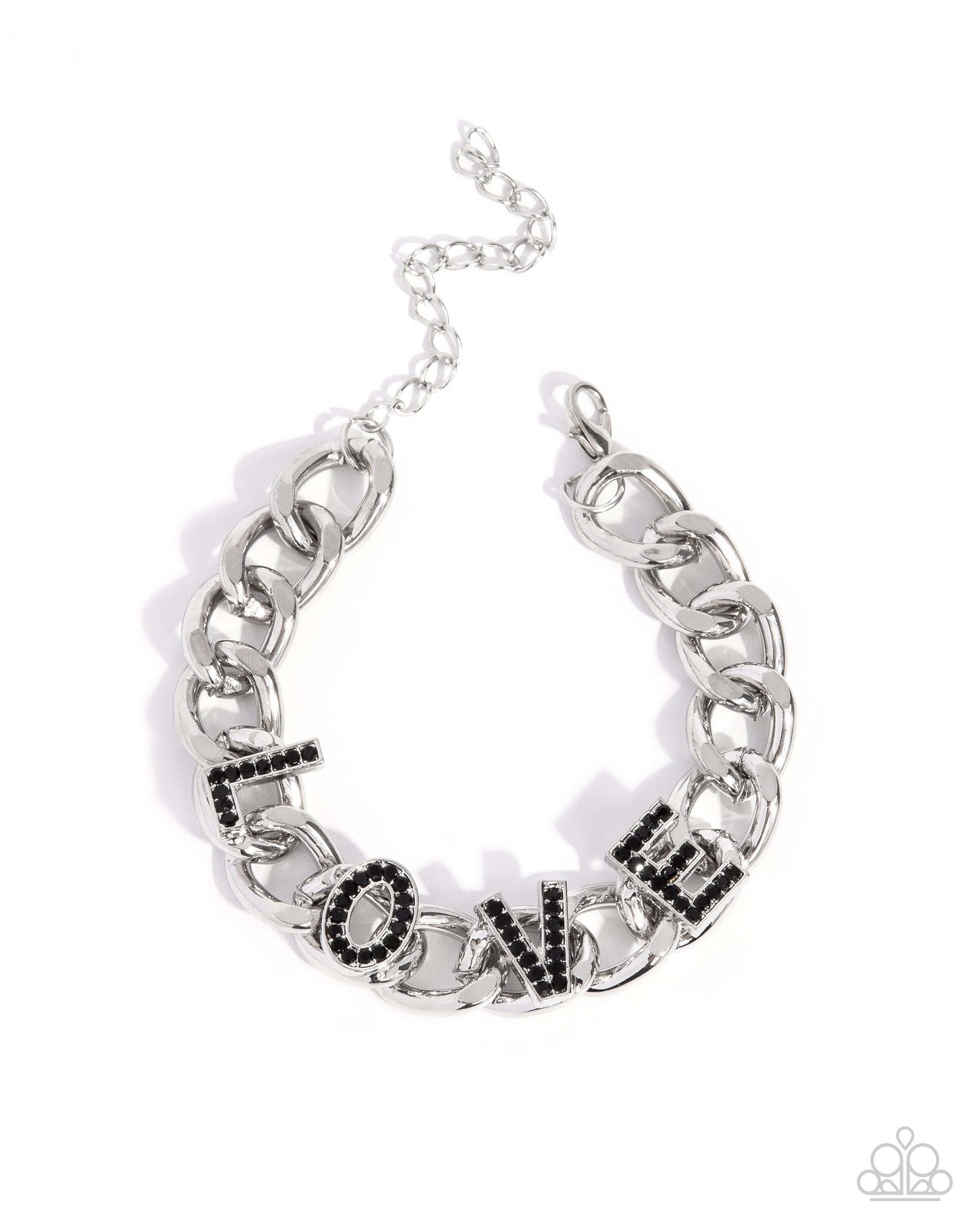 Lovely Legacy - Black Paparazzi Bracelet $5 Jewelry with Janet Morgan Bracelets