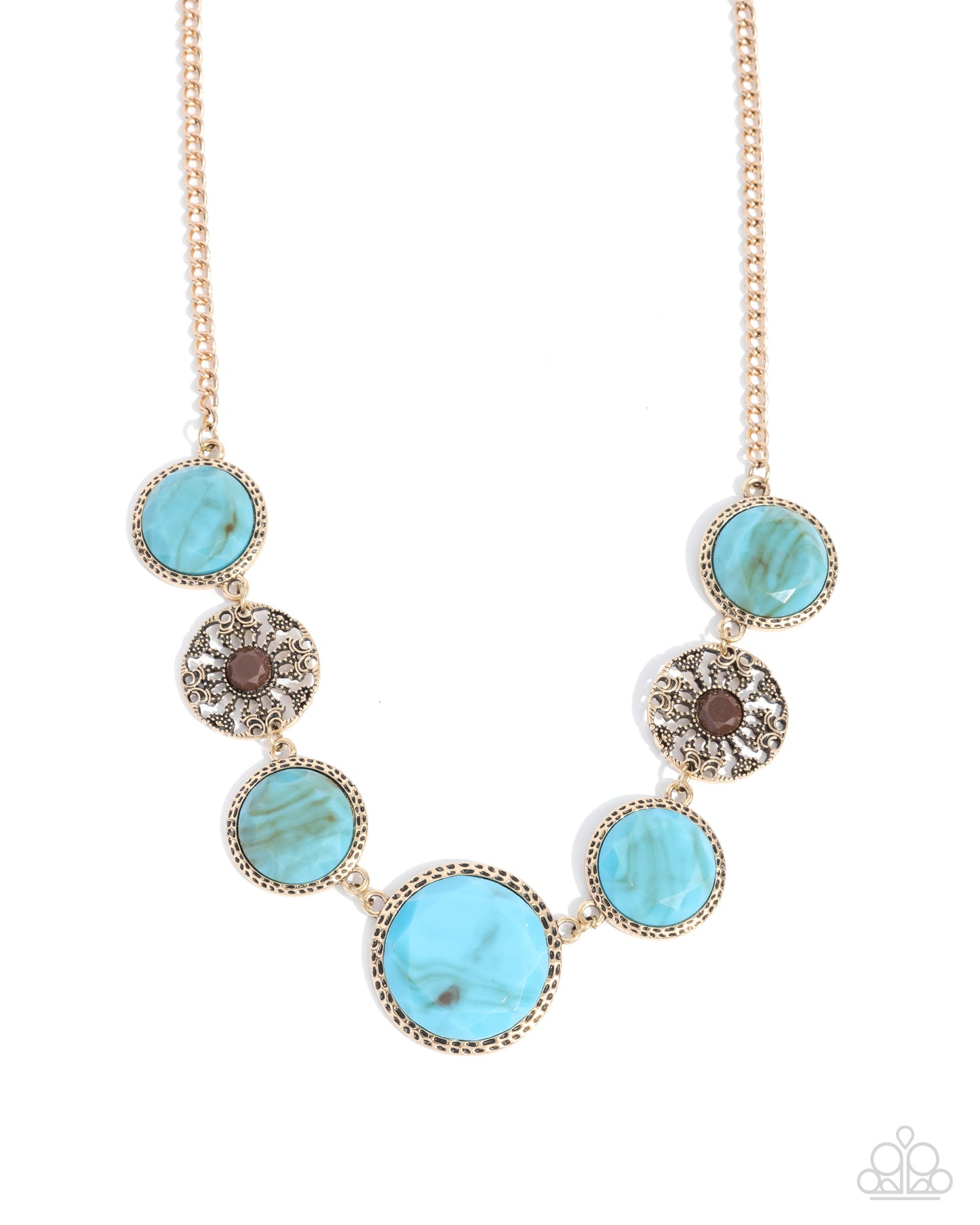 PREORDER ~ Gentle Glam - Blue
