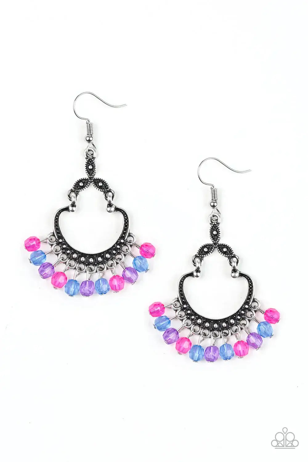 BABE ALERT - MULTI Paparazzi Earrings $5 Jewelry with Janet Morgan EARRINGS
