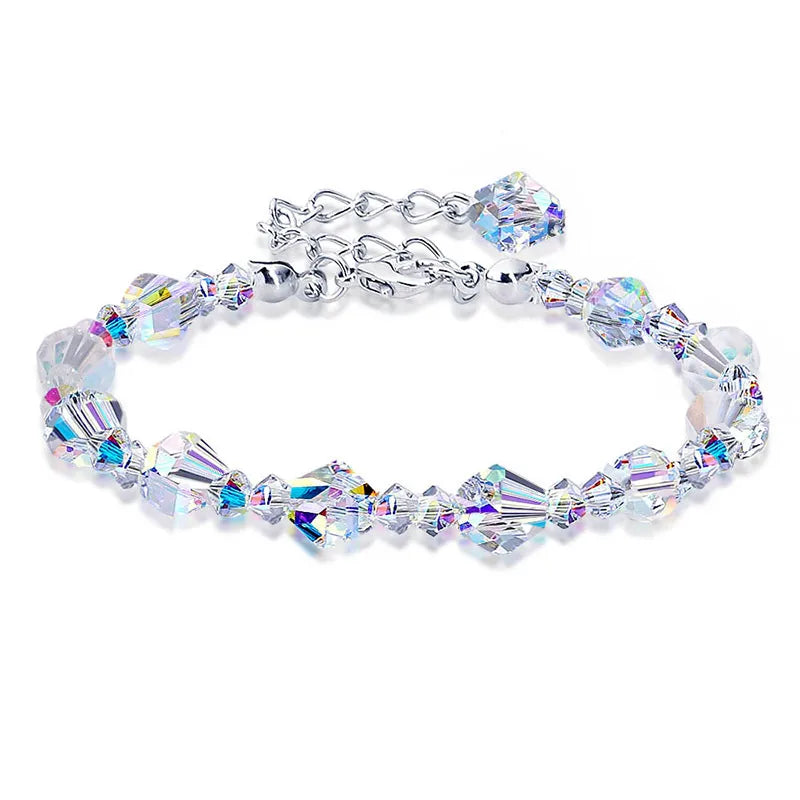 Crystal Bracelet Multi