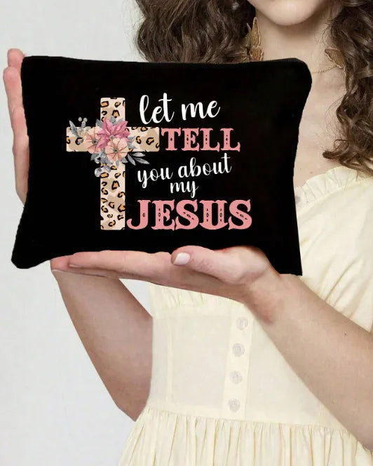 My Jesus™ Tote & Bag