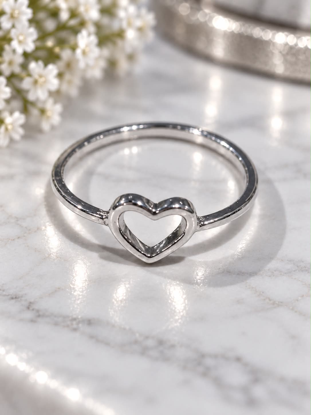 Open Heart™ Ring