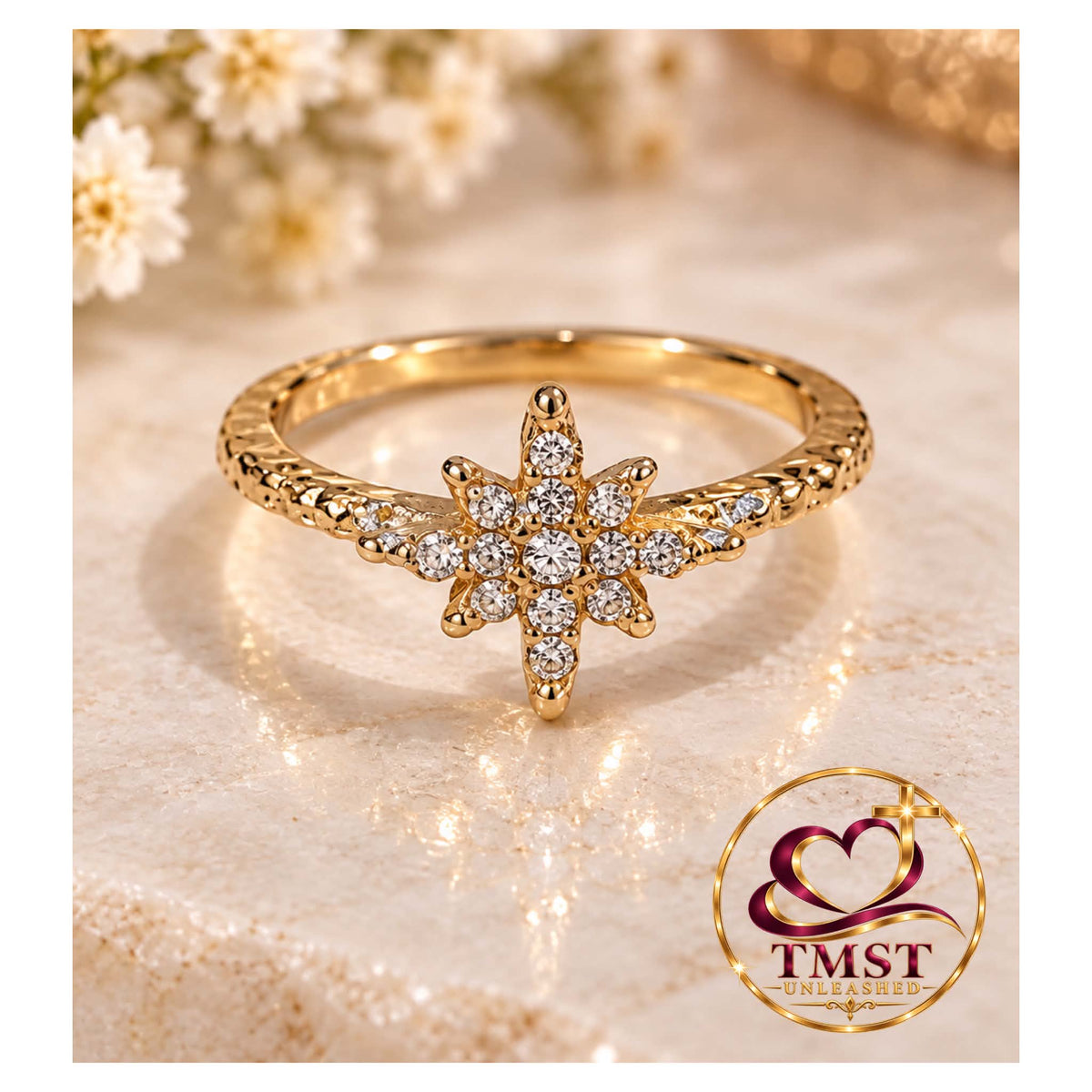 Guiding Light™ Ring