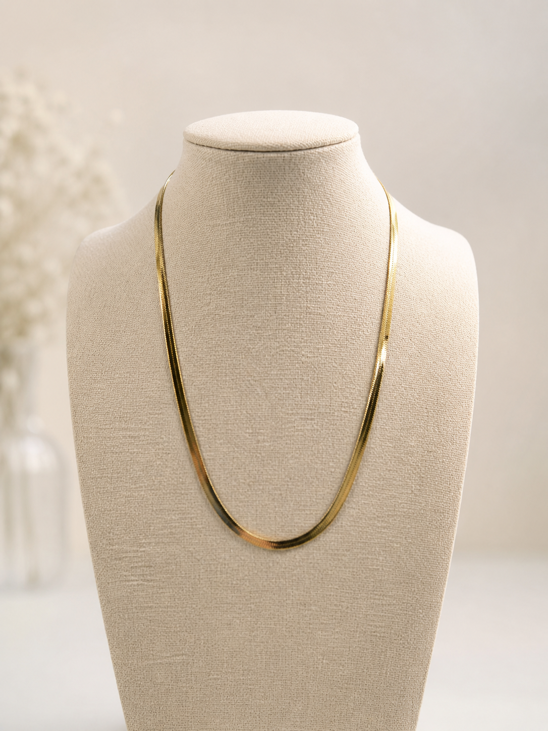 Golden Glide Choker