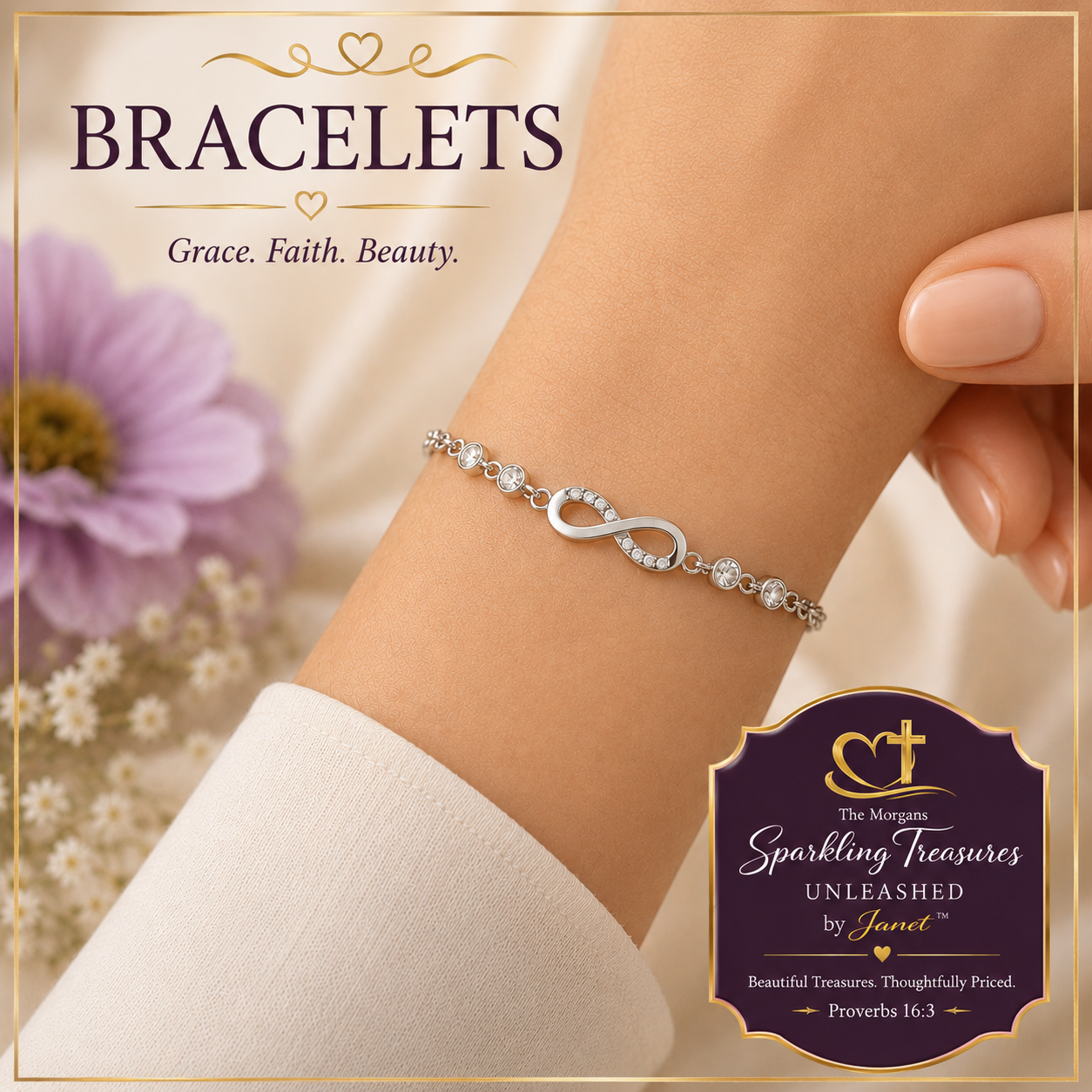 Bracelets