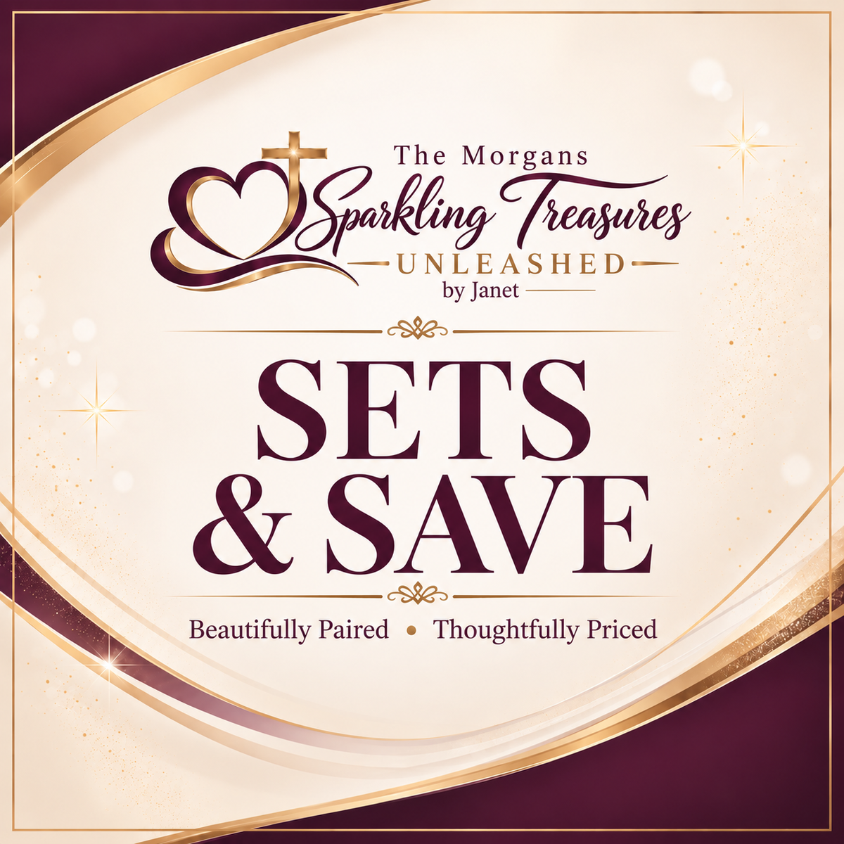 Sets and Save