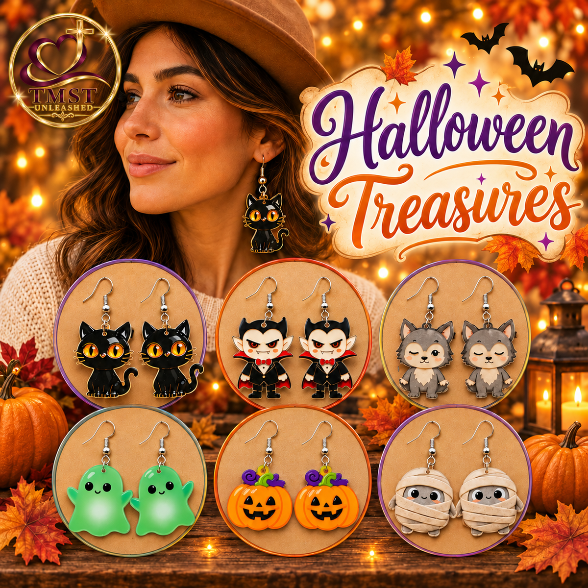 Halloween Treasures