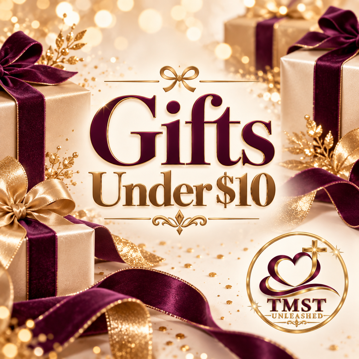 Gifts Under $10