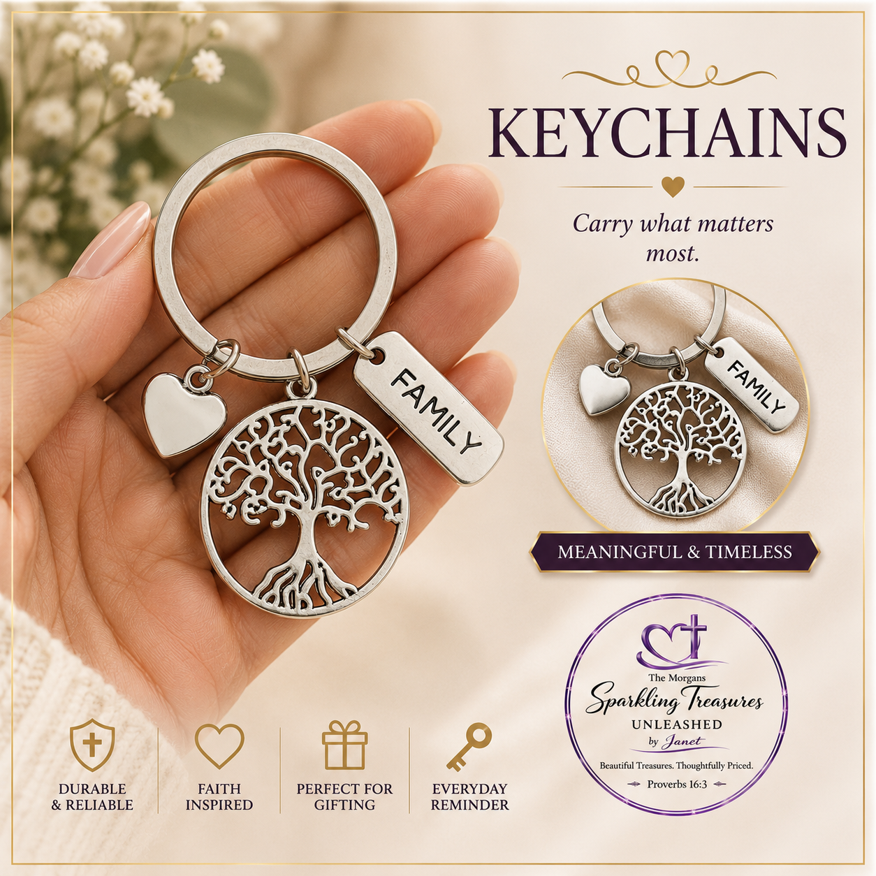 Keychains
