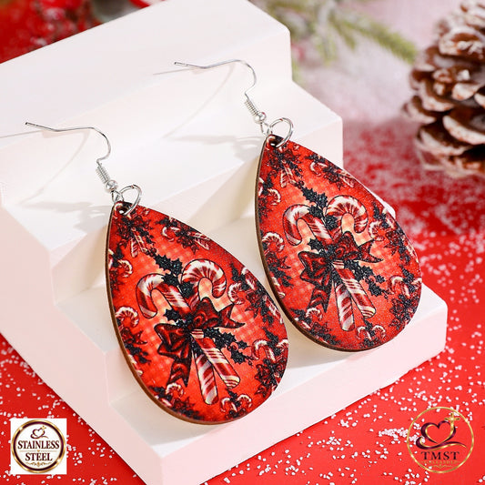 Holiday Whimsy™ Christmas Earrings