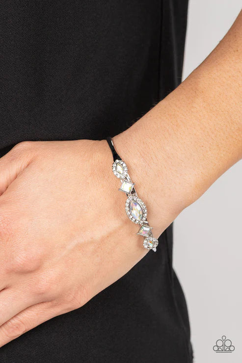 Disarming Dazzle - Multi ♥ Bracelet