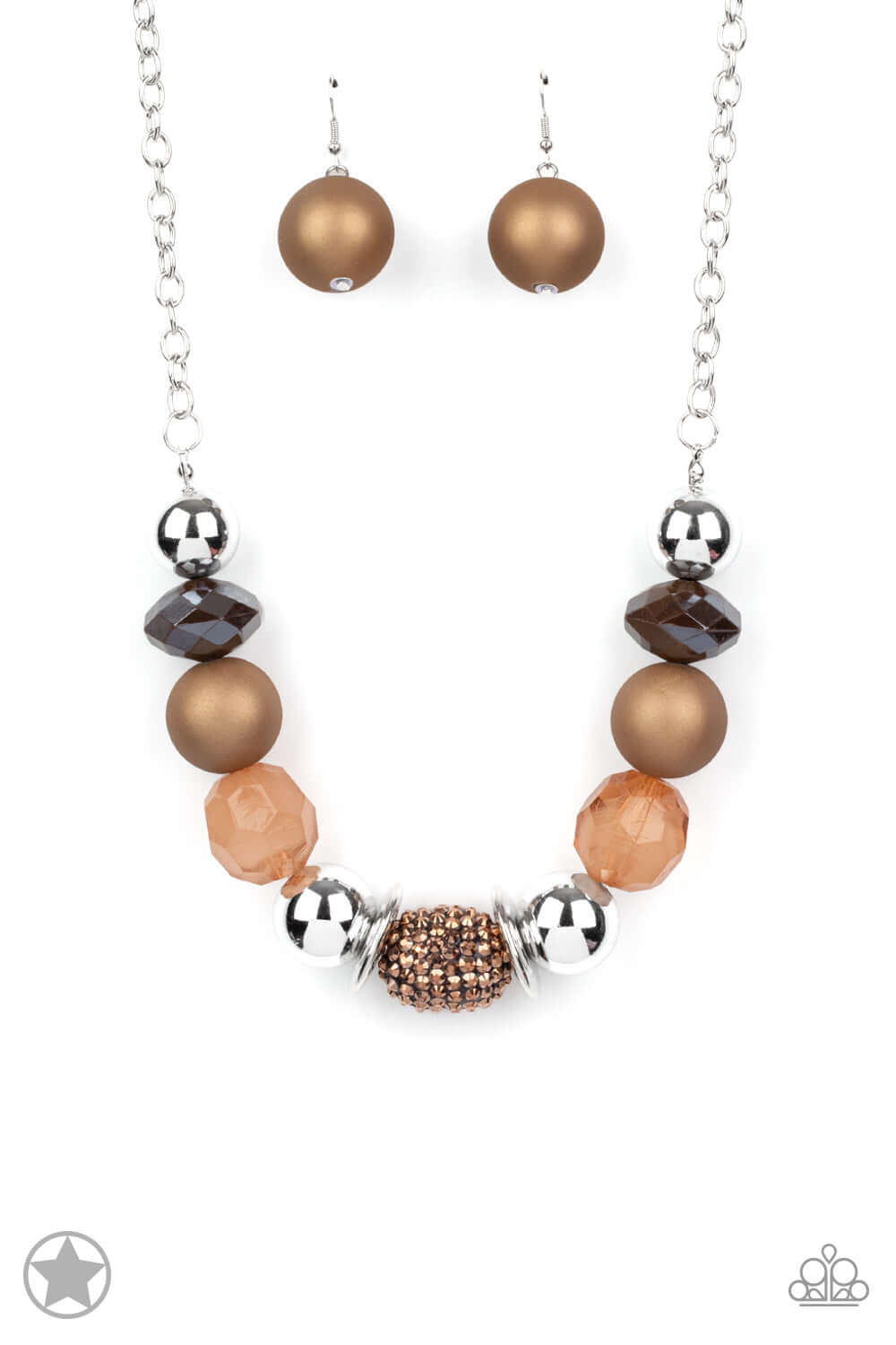 A Warm Welcome- Paparazzi Accessories Necklace $5 Jewelry with Janet Morgan Necklaces