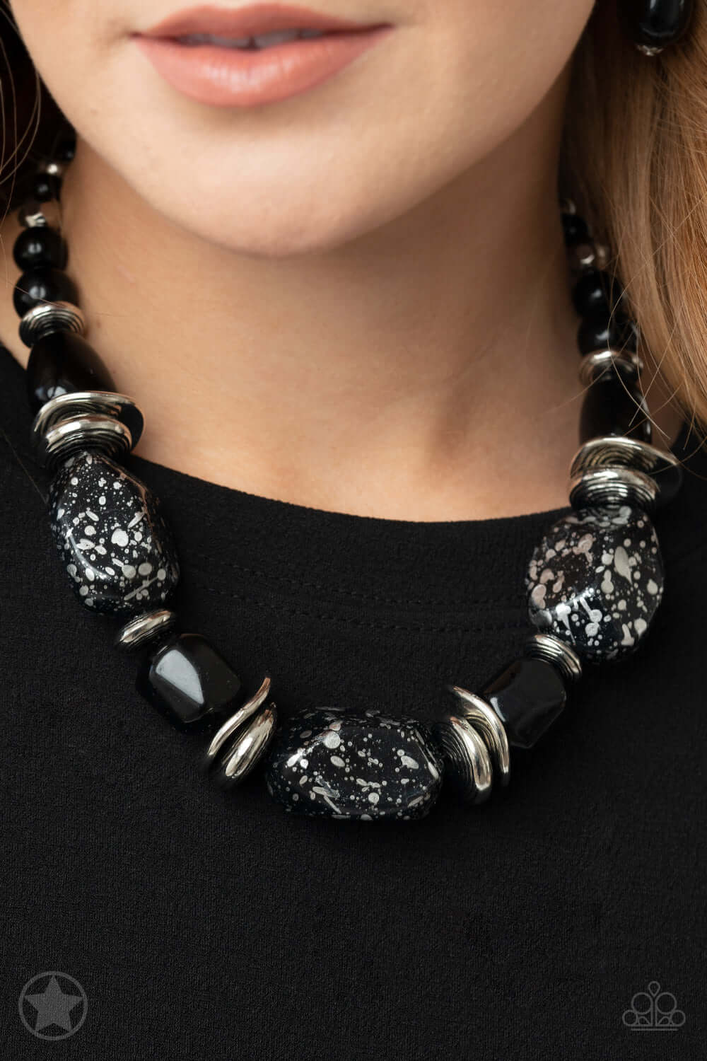 TMST Bling In Good Glazes - Black