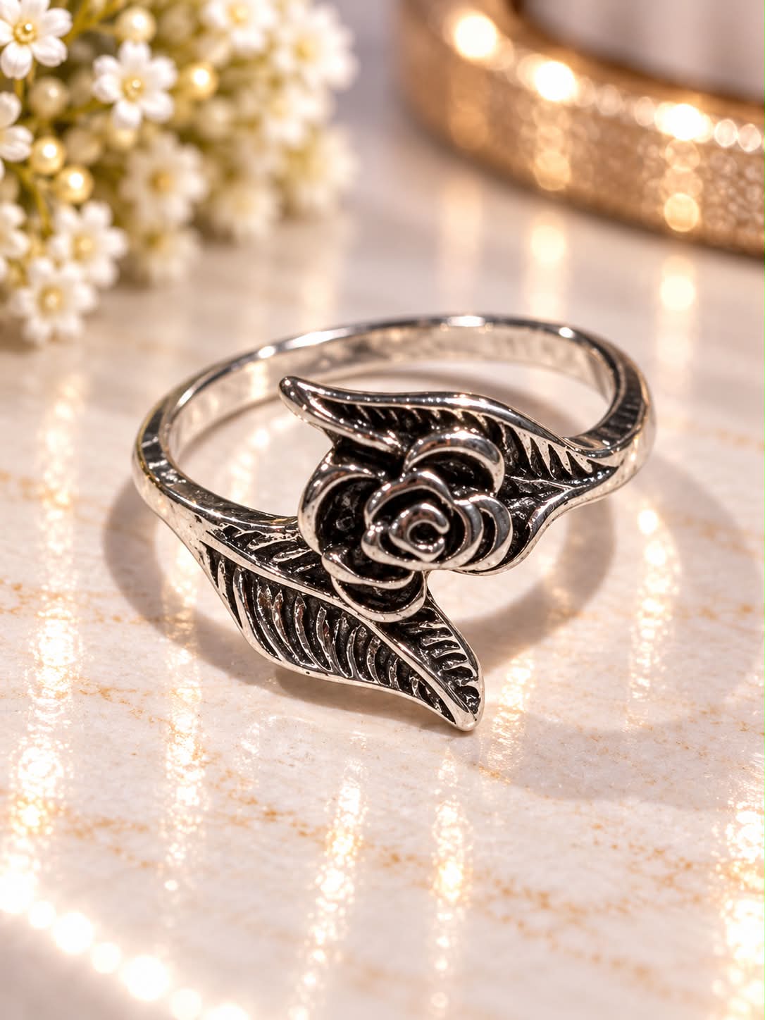 Uniquely You™ Assorted Fashion Rings — Size 7