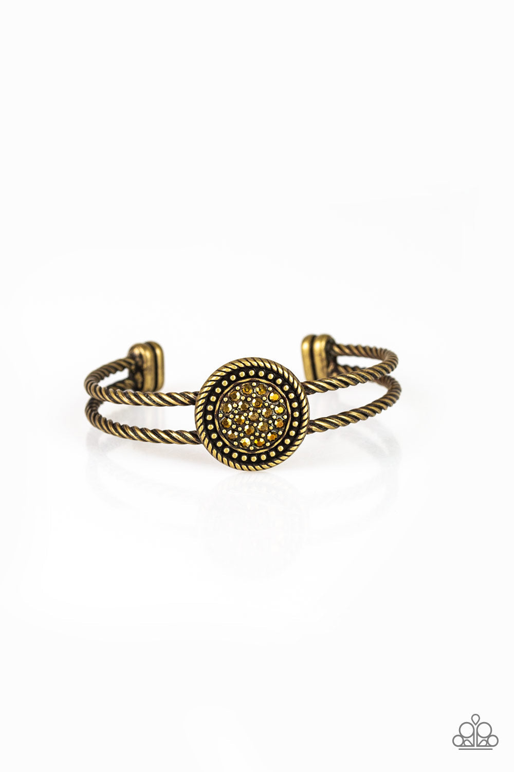 TMST Bling Definitely Dazzling - Brass