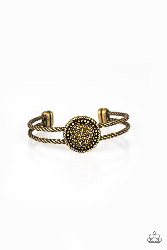 TMST Bling Definitely Dazzling - Brass