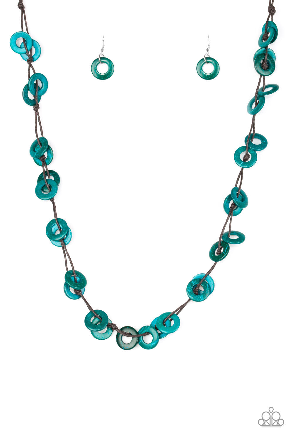 TMST Bling Waikiki Winds - Blue