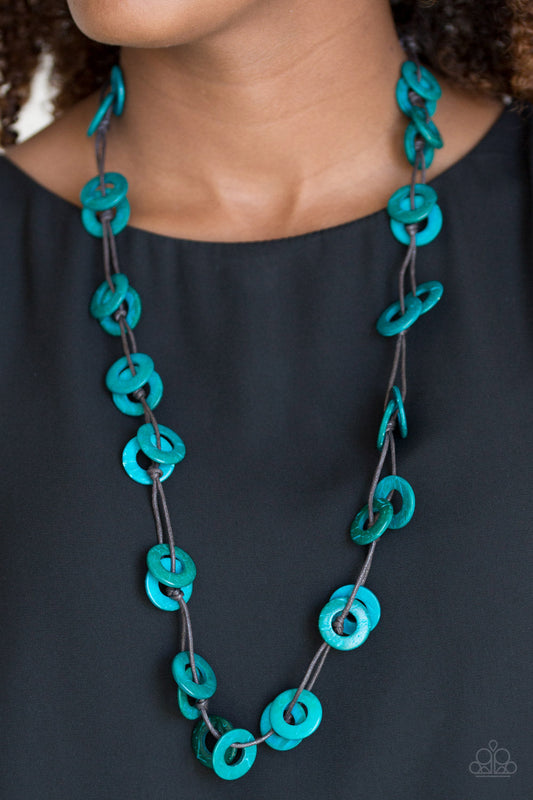 TMST Bling Waikiki Winds - Blue