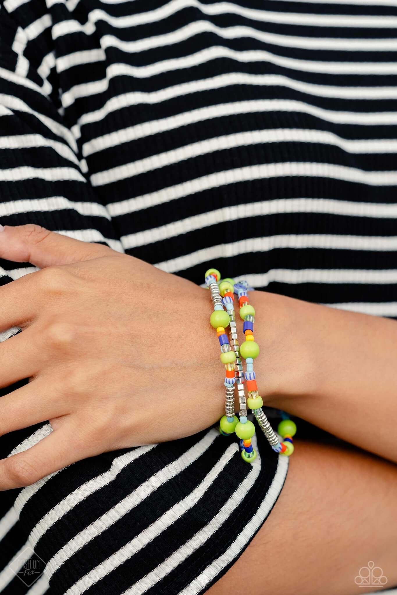 Sunset Sightings November 2023Fashion Fix Set - $20 $5 Jewelry with Janet Morgan Jewelry Set