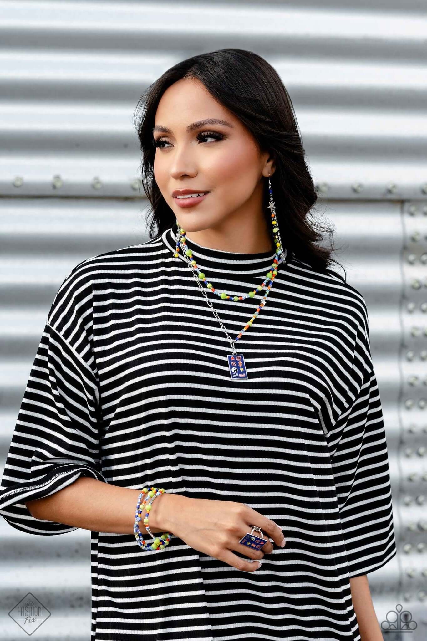 Sunset Sightings November 2023Fashion Fix Set - $20 $5 Jewelry with Janet Morgan Jewelry Set
